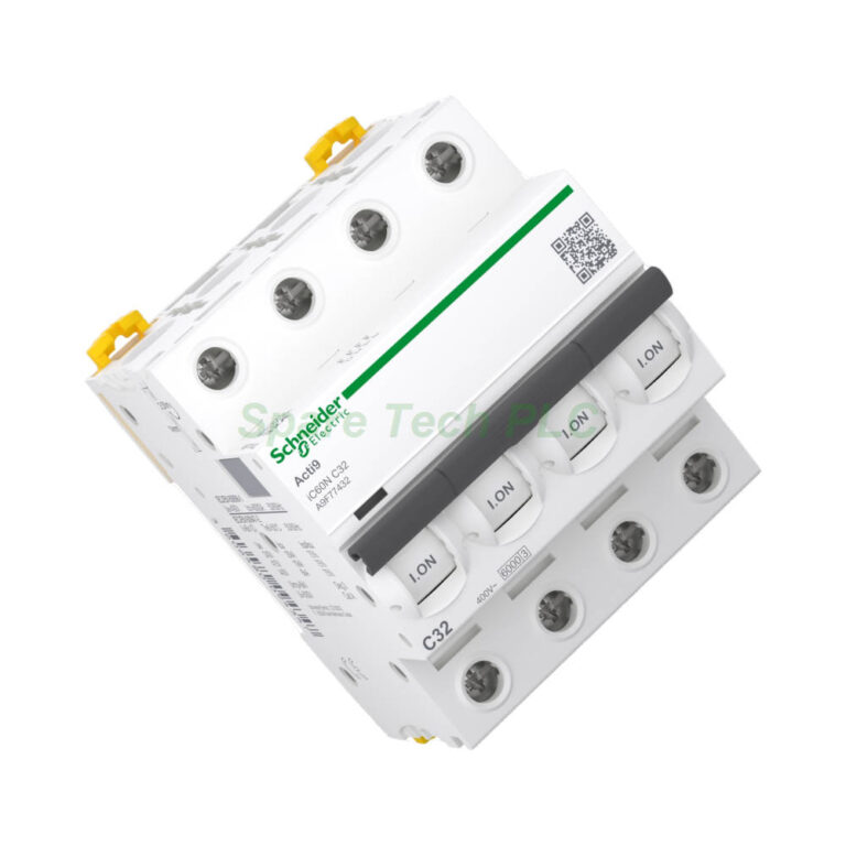 Acti9 iC60N 4P C32 32A MCB Schneider Electric - Product Image