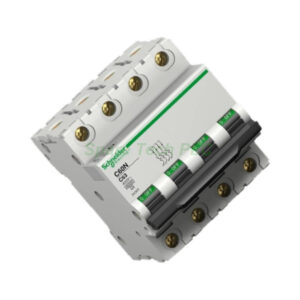 Schneider iC60N 4P C63 Miniature Circuit Breaker