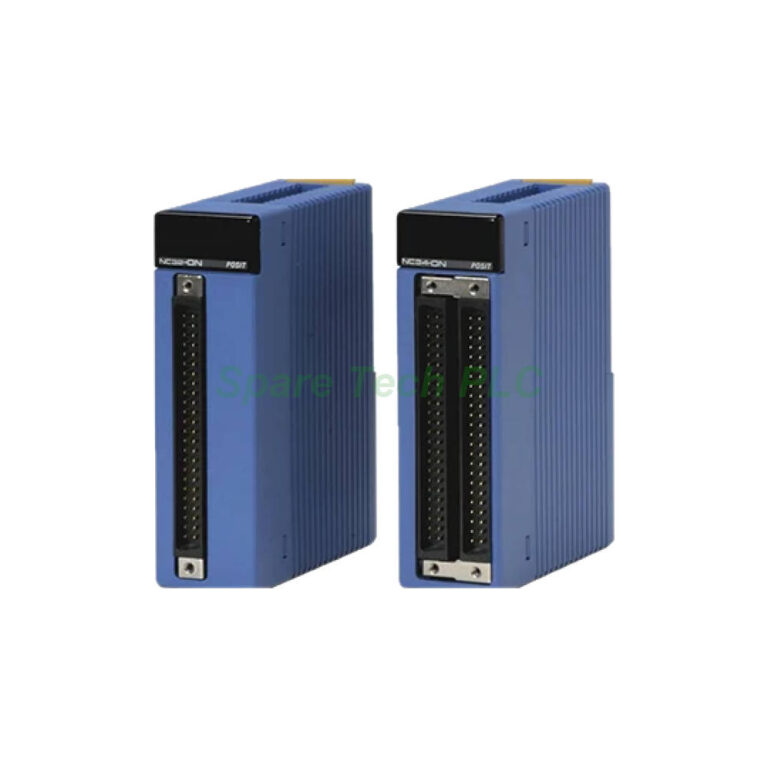 Yokogawa F3NC34-0N 4-Axis Positioning Module