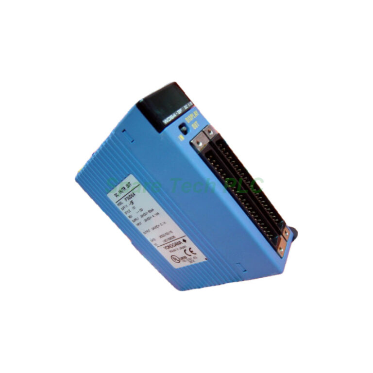 Yokogawa F3WD64-4P I/O Module 32-Point