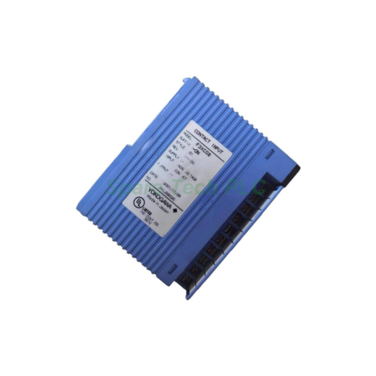 Yokogawa F3XC08-0N Contact Input Module 8-Point