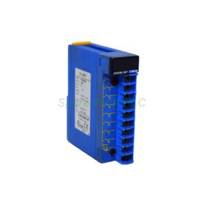 Yokogawa F3XD08-6F PLC Input Module 12-24V DC