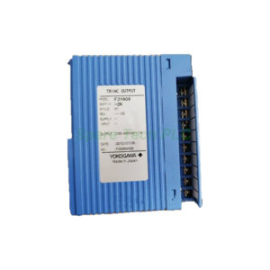 Yokogawa F3YA08-2N AC Output Module 100-240V
