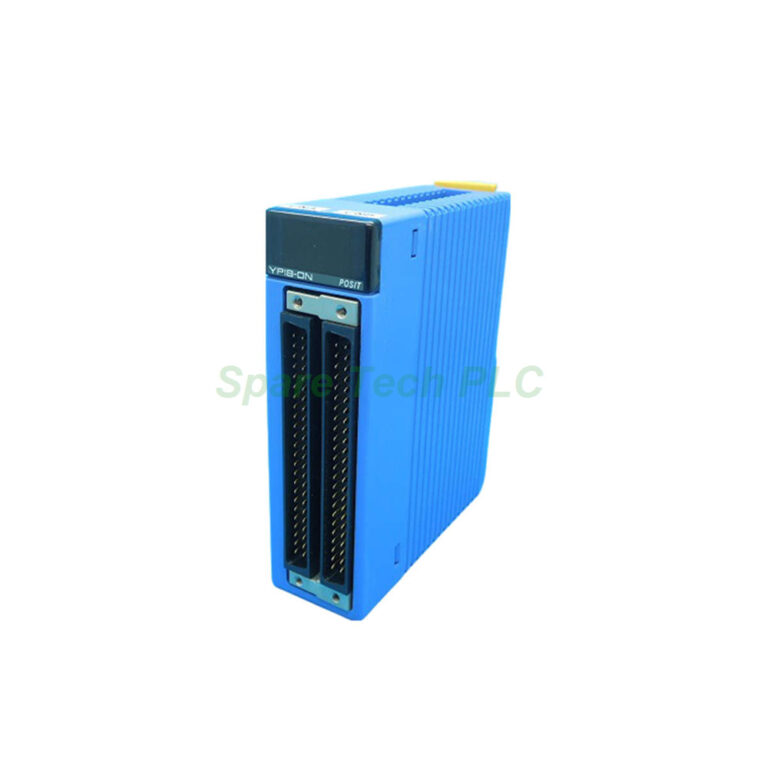 Yokogawa F3YP18-0N 8-Axis Positioning Module