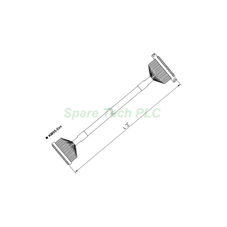 Yokogawa KM55-010 Terminal Block Cable