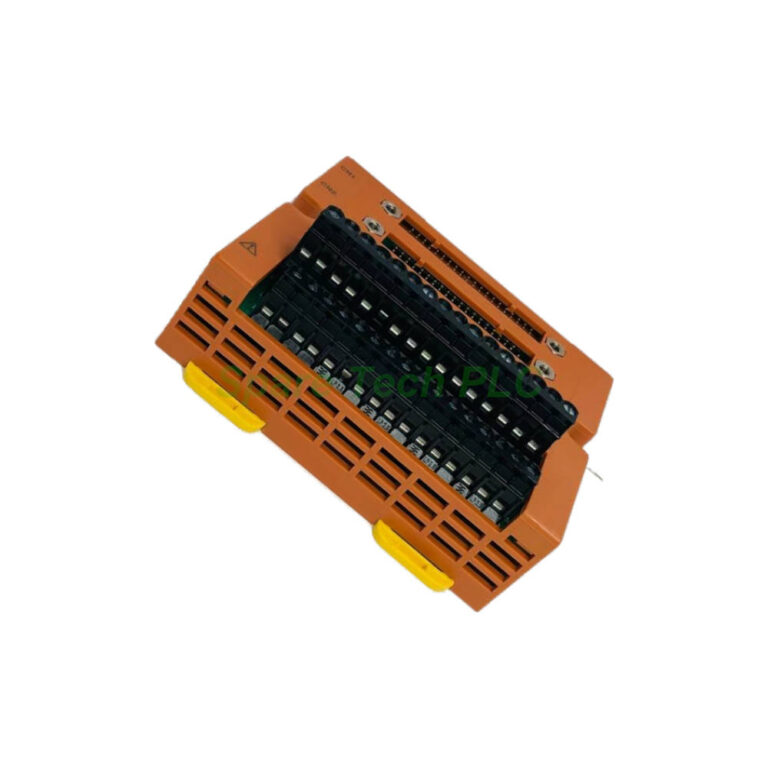Yokogawa SBA4D-06 Terminal Board | 16-Ch Analog I/O